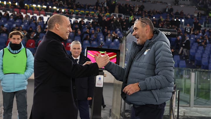 SS Lazio v AC Milan - Coppa Italia SS Lazio v AC Milan - Coppa Italia