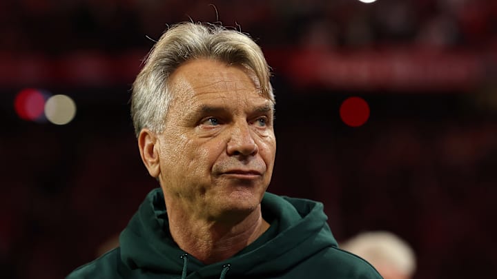 Mit Horst Steffen wollte Werder wieder erfrischenden Offensivfußball spielen – doch die Realität sieht bislang anders aus. Mit Horst Steffen wollte Werder wieder erfrischenden Offensivfußball spielen – doch die Realität sieht bislang anders aus.