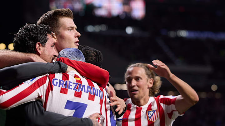 Atletico de Madrid v Club Brugge KV - UEFA Champions League 2025/26 League Knockout Play-off Second Atletico de Madrid v Club Brugge KV - UEFA Champions League 2025/26 League Knockout Play-off Second