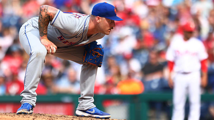 New York Mets v Philadelphia Phillies