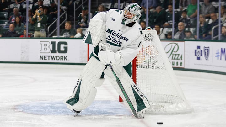 Boston College v Michigan State
