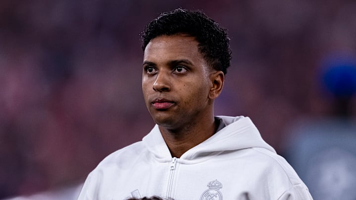 Xabi Alonso wants Real Madrid to keep Rodrygo.
