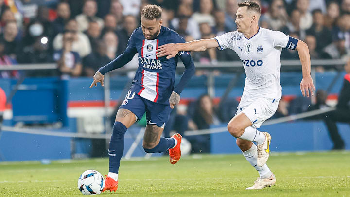 Le PSG affrontera l'OM deux fois.