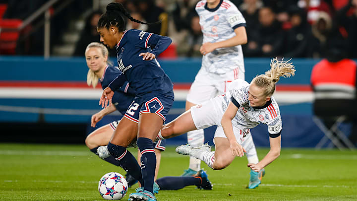 Die Bayern scheiterten unglücklich in der Verlängerung Die Bayern scheiterten unglücklich in der Verlängerung