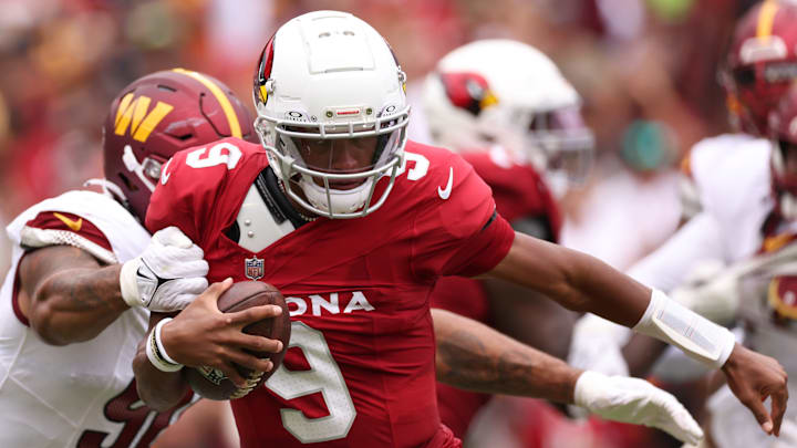 Arizona Cardinals v Washington Commanders