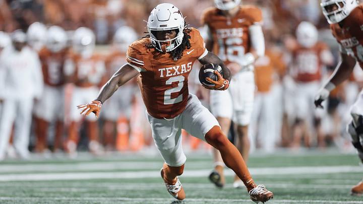 Hollywood Smothers, UTSA v Texas Hollywood Smothers, UTSA v Texas