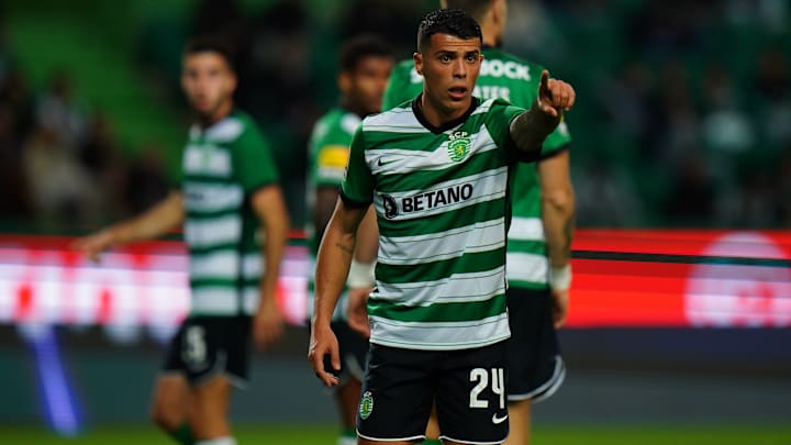 Sporting CP v Pacos de Ferreira - Liga Portugal Bwin