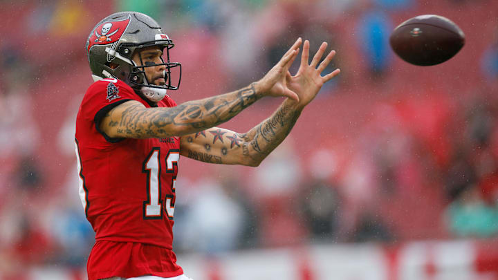 Carolina Panthers v Tampa Bay Buccaneers - NFL 2025