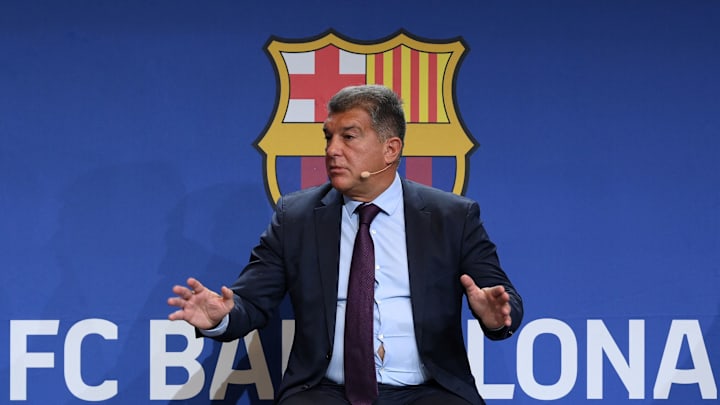 Joan Laporta Joan Laporta