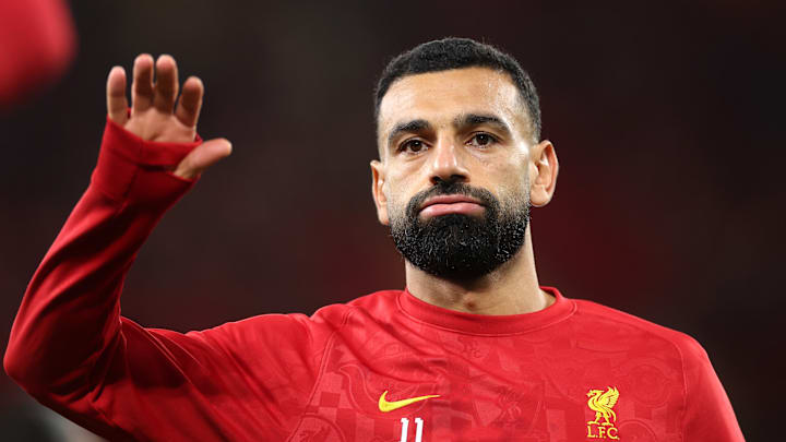 Liverpool FC v Bologna FC 1909 - UEFA Champions League 2024/25 League Phase MD2