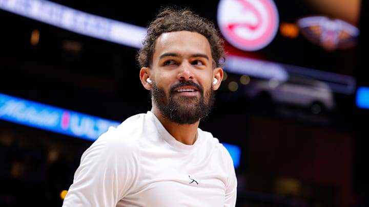 New Orleans Pelicans v Atlanta Hawks