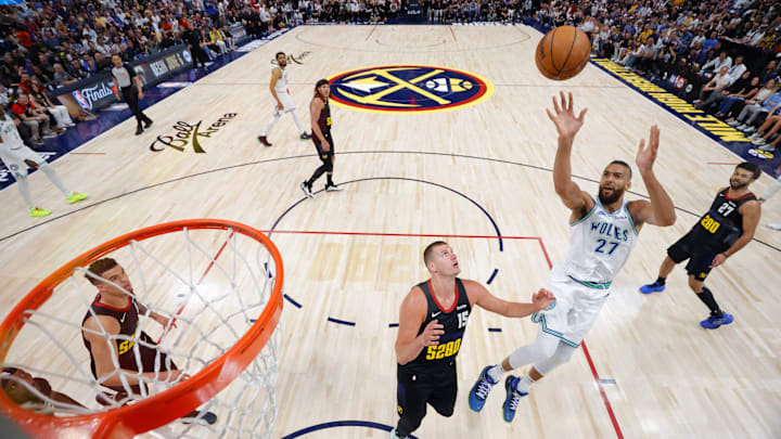 Minnesota Timberwolves v Denver Nuggets - Game Seven