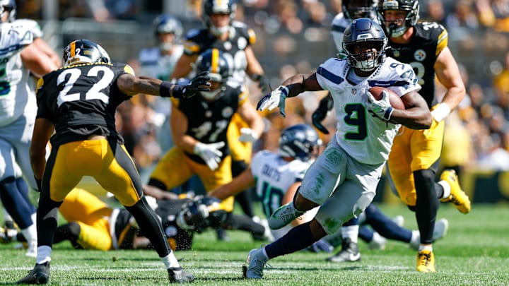Seattle Seahawks v Pittsburgh Steelers - NFL 2025