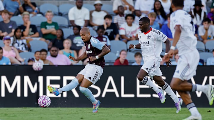 Eintracht Frankfurt vs Aston Villa FC - International Friendly