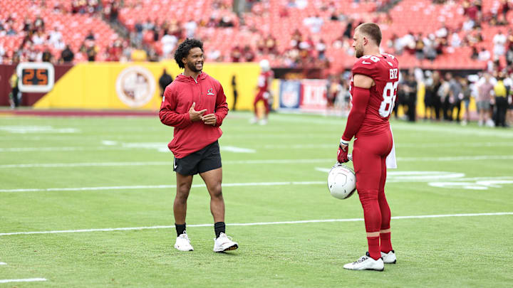 Arizona Cardinals v Washington Commanders