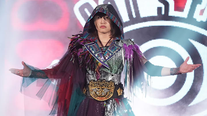 Women's Pro-Wrestling "Stardom"