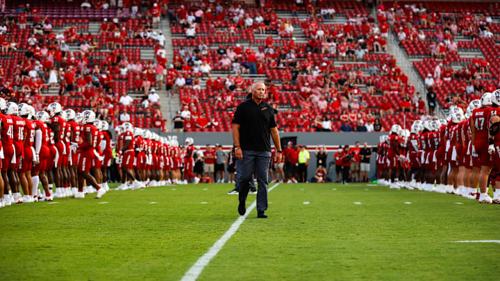 NC State football NC State football
