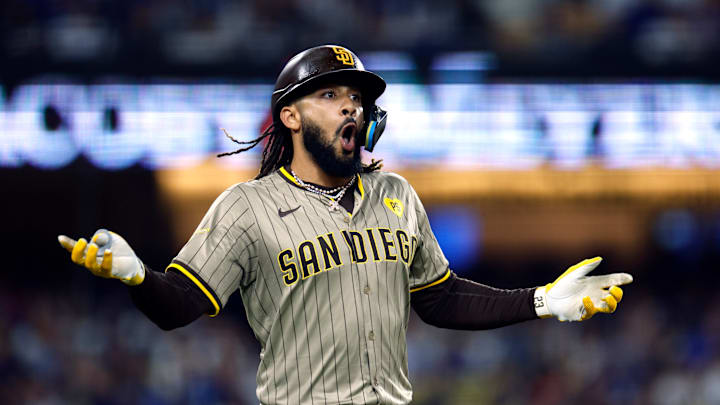 San Diego Padres v Los Angeles Dodgers