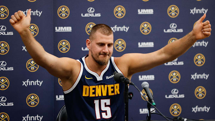 Denver Nuggets, Nikola Jokic