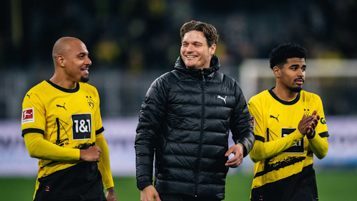 Borussia Dortmund v Eintracht Frankfurt - Bundesliga