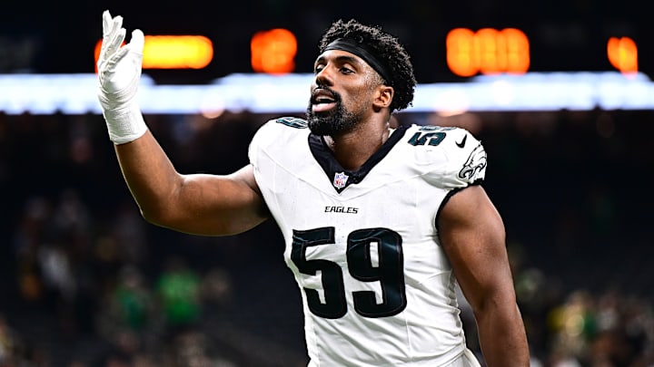 Thomas Booker IV, Philadelphia Eagles