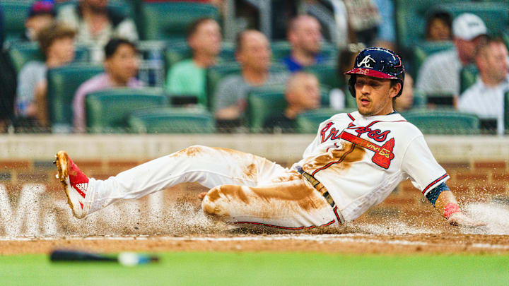 New York Yankees v Atlanta Braves