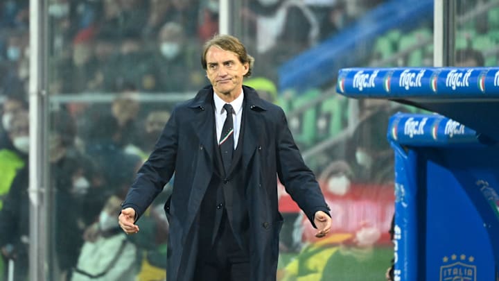 Roberto Mancini