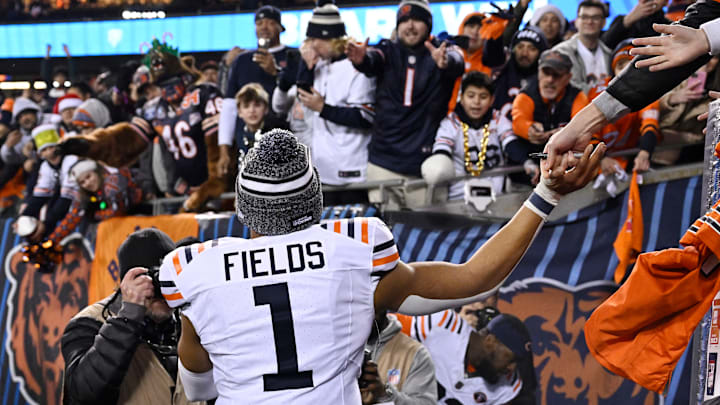 Arizona Cardinals v Chicago Bears