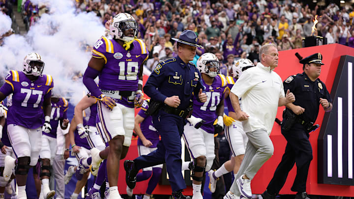LSU Football