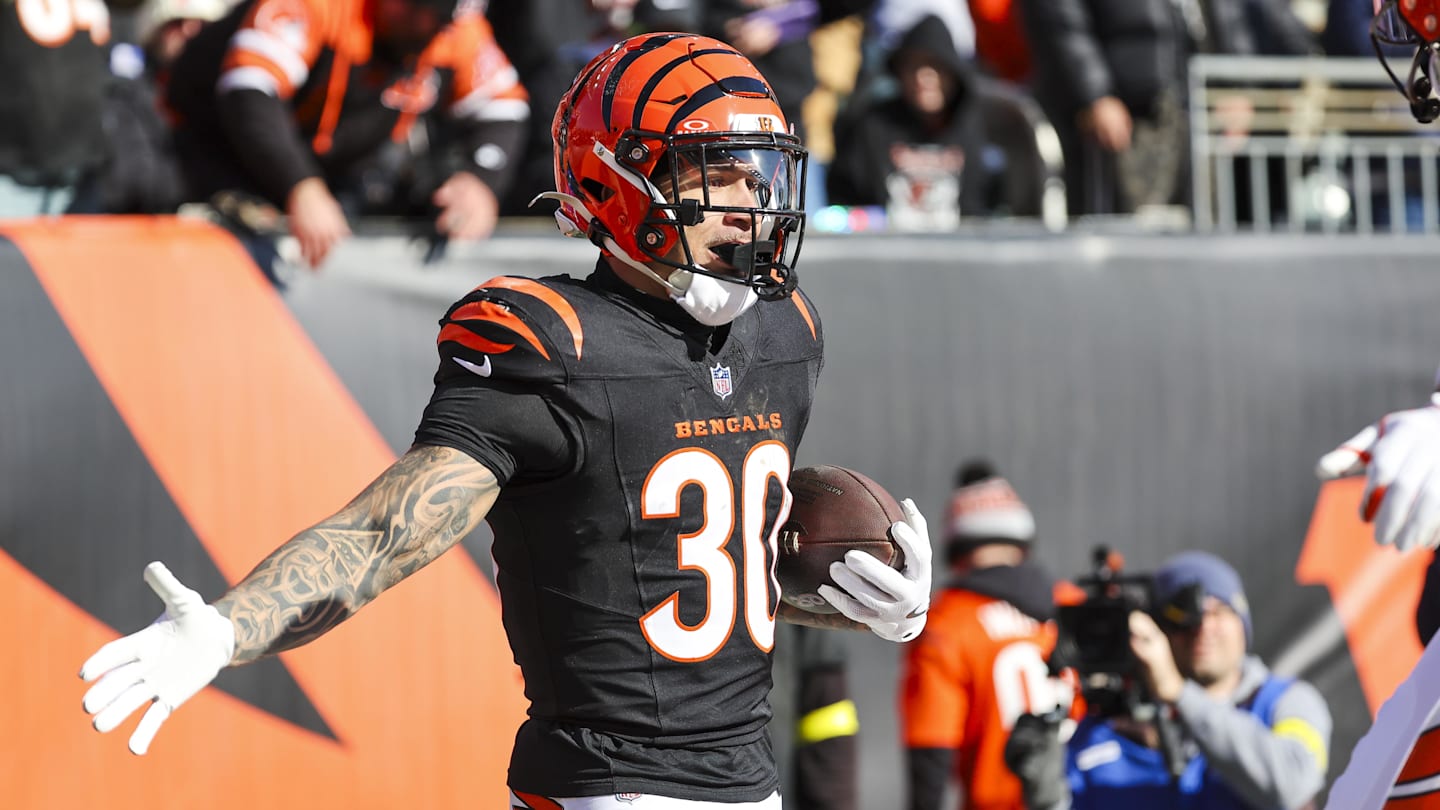 Cowboys’ Latest Deal Could Be Blueprint for Chase Brown’s Bengals Extension