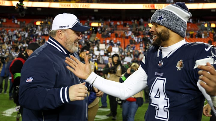 Dallas Cowboys v Washington Commanders