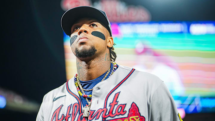 Ronald Acuña Jr. podría volver a uniformarse con los Tiburones de La Guaira en la campaña 2023-24