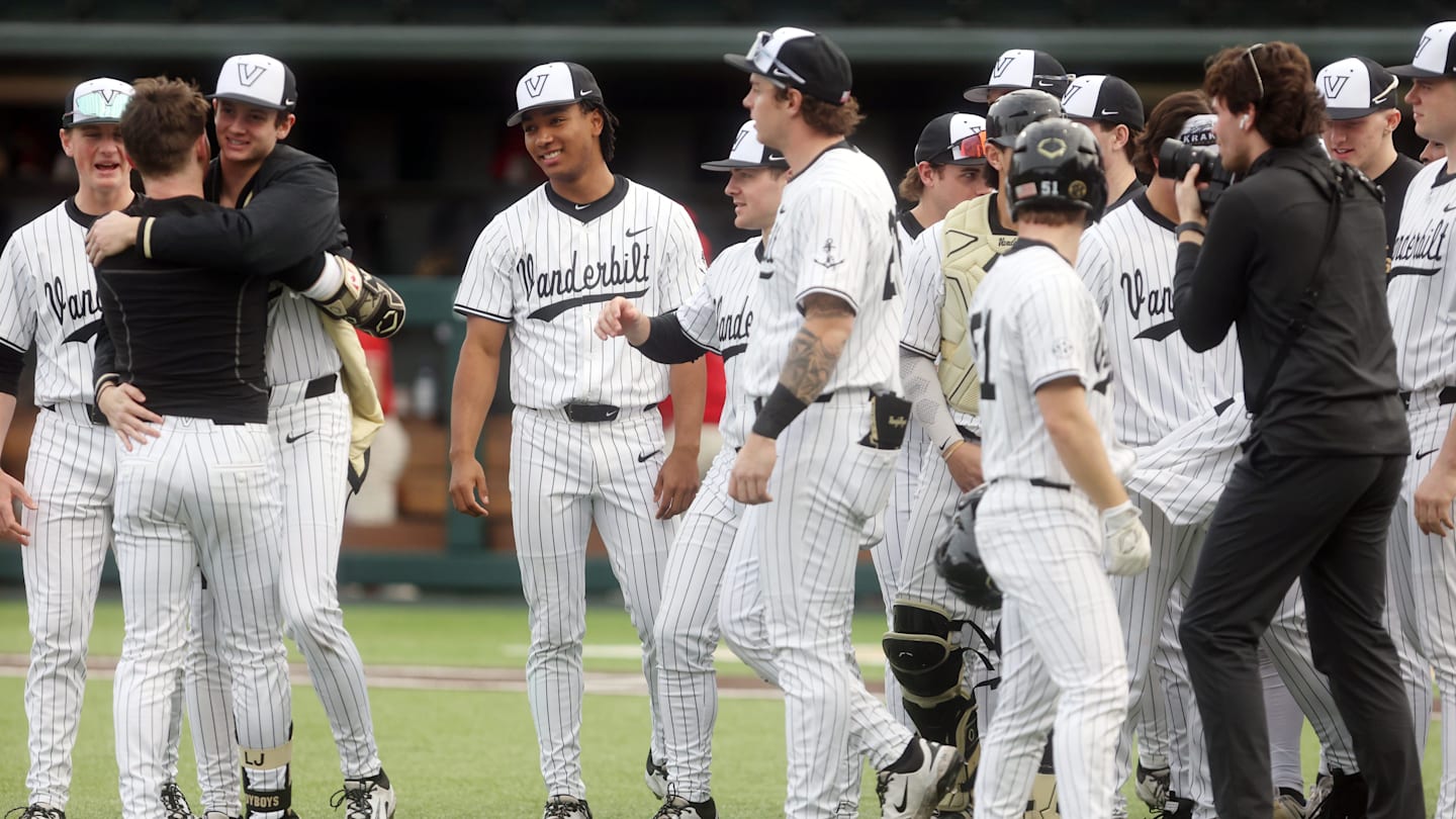 Multiple Rivalry Series Highlight Another Exciting Week of SEC Play