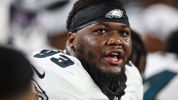 Milton Williams, Philadelphia Eagles 