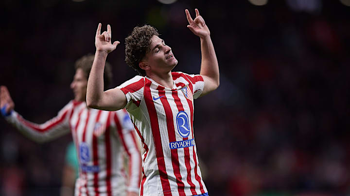 Julian Álvarez é um sonho antigo do Barça