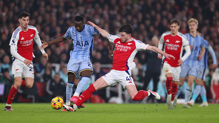 Arsenal x Tottenham se enfrentam na pré-temporada