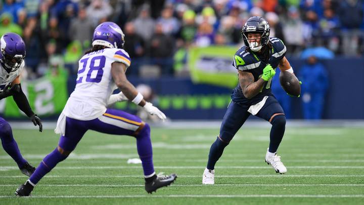 PFF: JSN's fantasy value higher than ex-Seahawks WR DK Metcalf