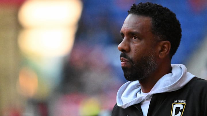 Columbus Crew v New York Red Bulls