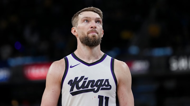 Sacramento Kings v Indiana Pacers