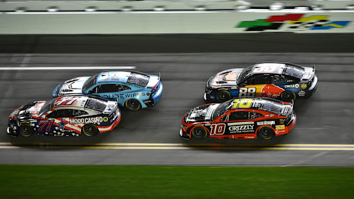 Daytona Duel, Daytona 500, Daytona International Speedway, NASCAR