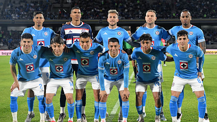 Cruz Azul se enfrenta a FC Juárez en la Jornada 2 del Torneo Clausura 2025