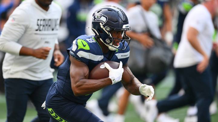 Bet the OVER on Jadarian Price's rushing yards total. Bet the OVER on Jadarian Price's rushing yards total.