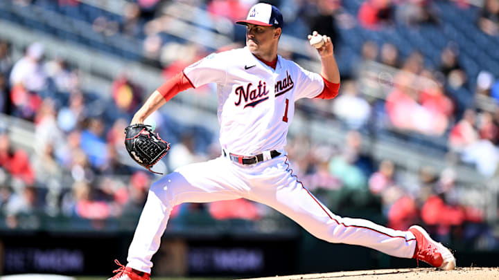 Atlanta Braves v Washington Nationals