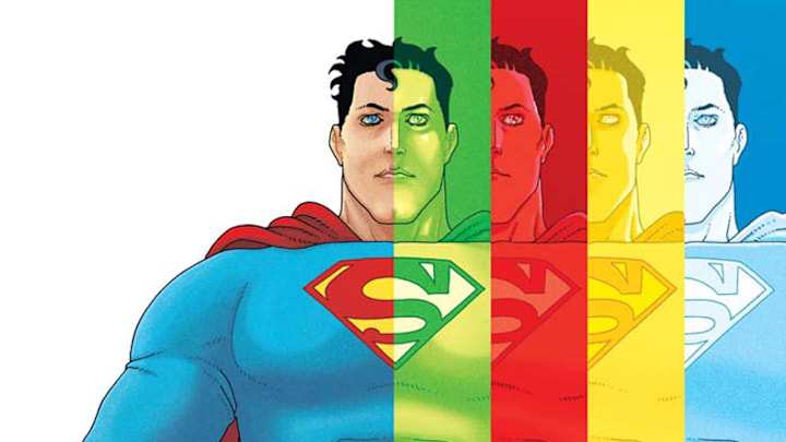 Superman: The Kryptonite Spectrum #1 cover Martín Morazzo and Chris O’Halloran.