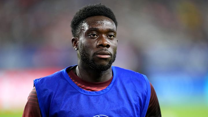 O canadense Alphonso Davies é um sonho antigo do Real Madrid O canadense Alphonso Davies é um sonho antigo do Real Madrid