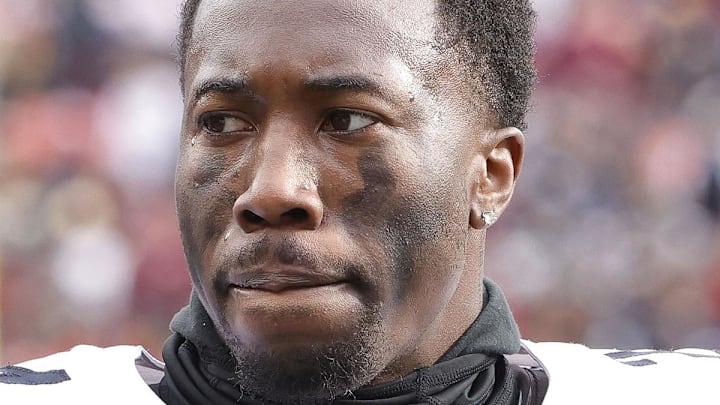 NFL Pittsburgh Steelers cornerback Joey Porter Jr.