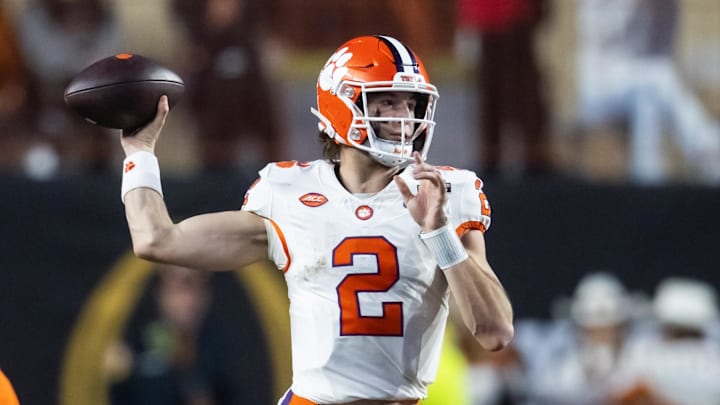 Quarterback Cade Klubnik nearly swept the preseason ACC Preseason Player of the Year voting, while Clemson Tigers made up half the All-ACC team.