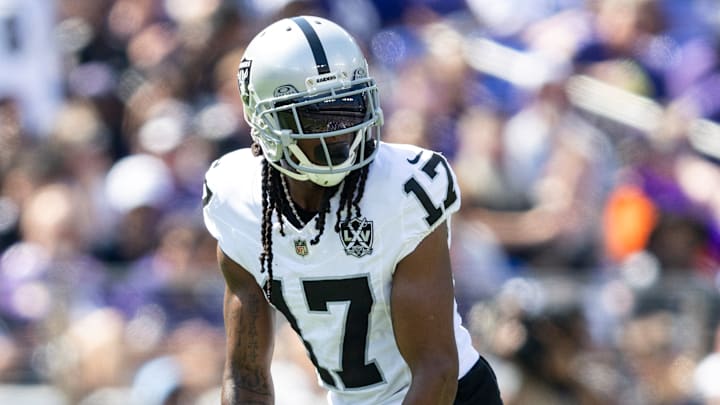 Las Vegas Raiders v Baltimore Ravens