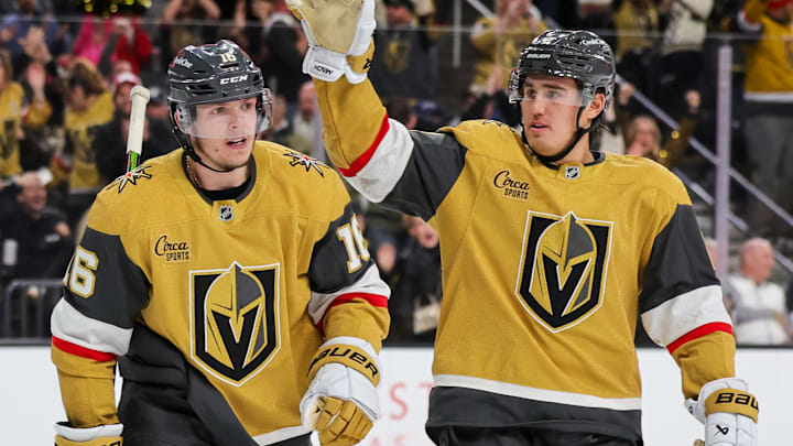Utah Hockey Club v Vegas Golden Knights