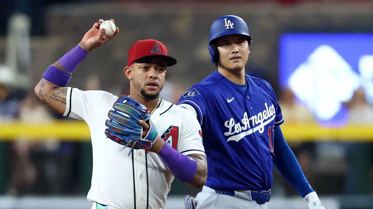 Diamondbacks Might Be Meeting Dodgers at a Dangerous Time
